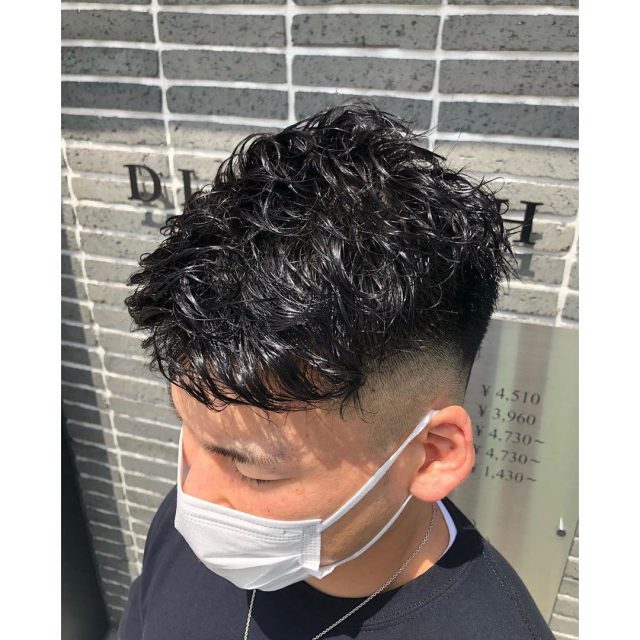 男の美容室 Dispatch Hair ディスパッチ ヘアー 西宮 甲子園 今津 西宮のメンズヘアサロン ディスパッチヘアー 甲子園 西宮 今津